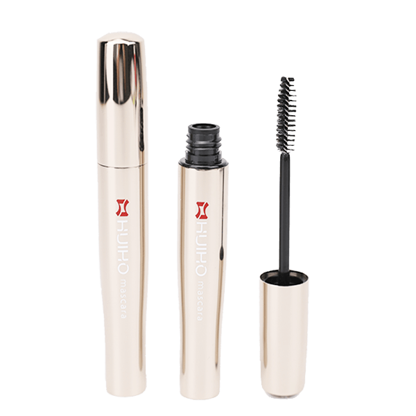 Aluminiowa niestandardowa tuba i szczoteczka do tuszu do rzęs HM1156